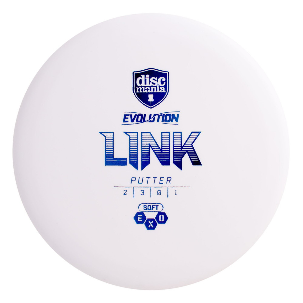 Discmania Evolution Link EXO Soft White