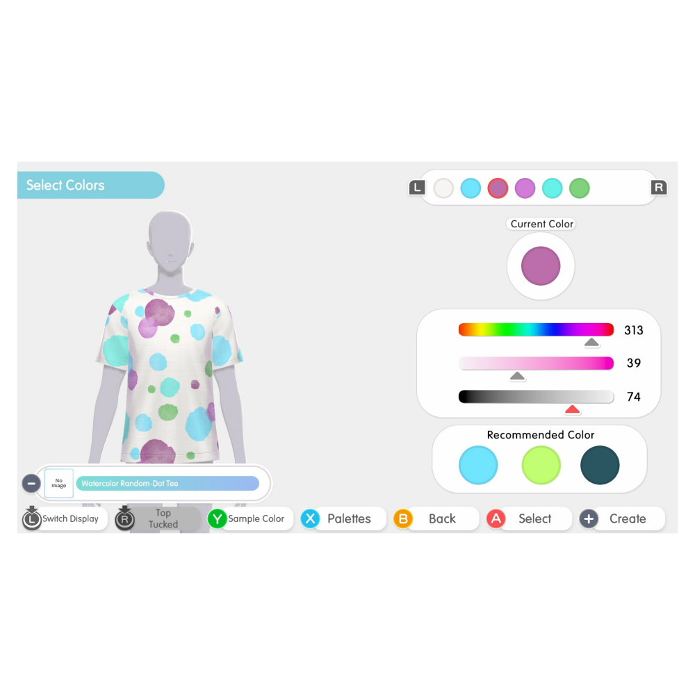 Fashion Dreamer - Nintendo Switch