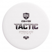 Discmania Evolution Tactic EXO Hard White Discmania Evolution Tactic EXO Hard White