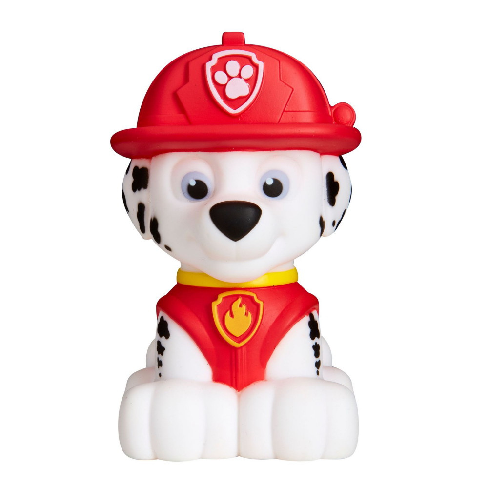 Paw Patrol 2-in-1 night light - Marshall