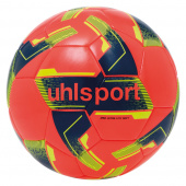 uhlsport 290 Ultra Lite Soft Red/Navy/Yellow sz 4 uhlsport 290 Ultra Lite Soft Red/Navy/Yellow sz 4