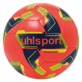 uhlsport 290 Ultra Lite Soft Red/Navy/Yellow sz 5