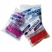 Bingo peitelevy 15 mm 100 kpl Bingo peitelevy 15 mm 100 kpl