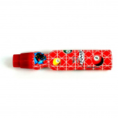 Bingo Dot Pen Power 12-pack - punainen