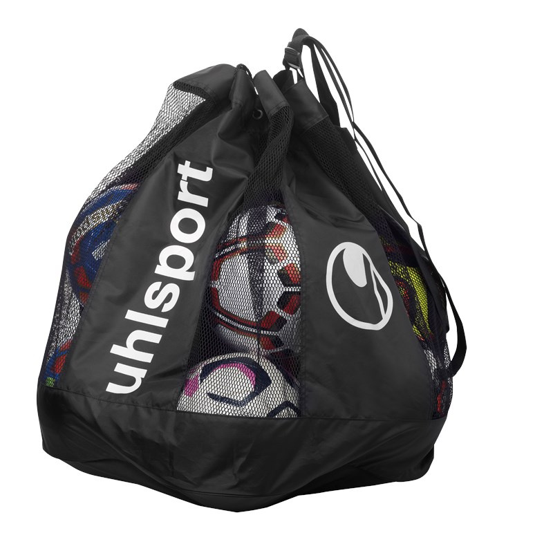 uhlsport Ballbag 12 black