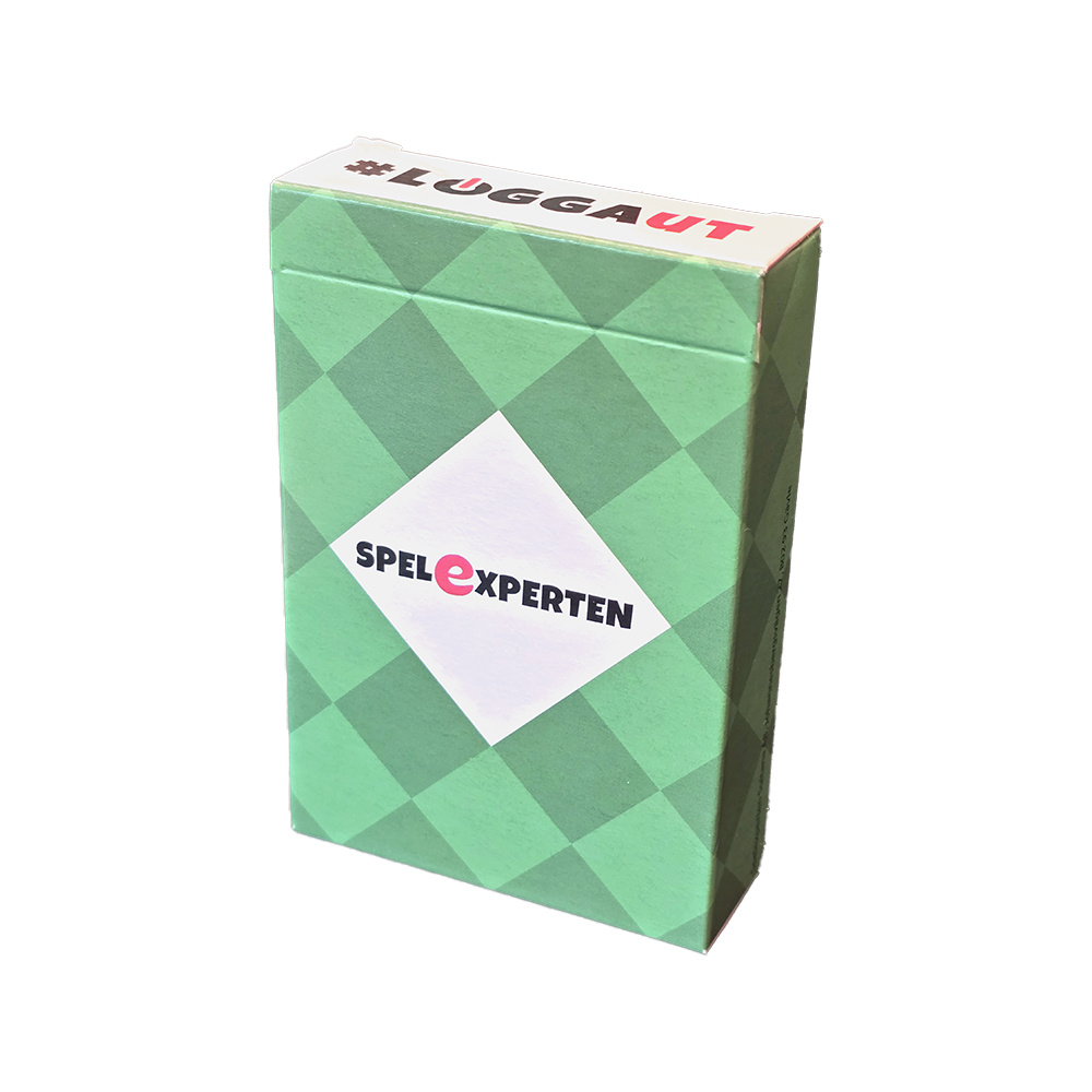 Korttipakka Spelexperten
