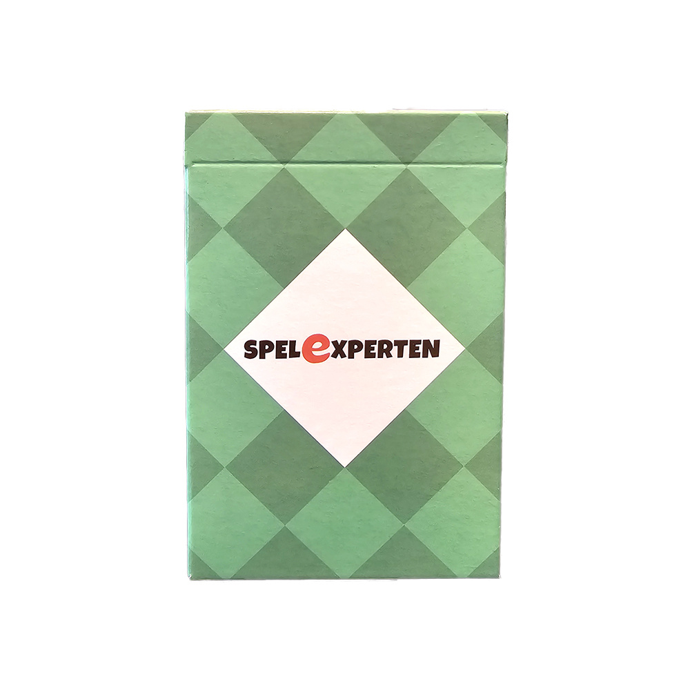 Korttipakka Spelexperten