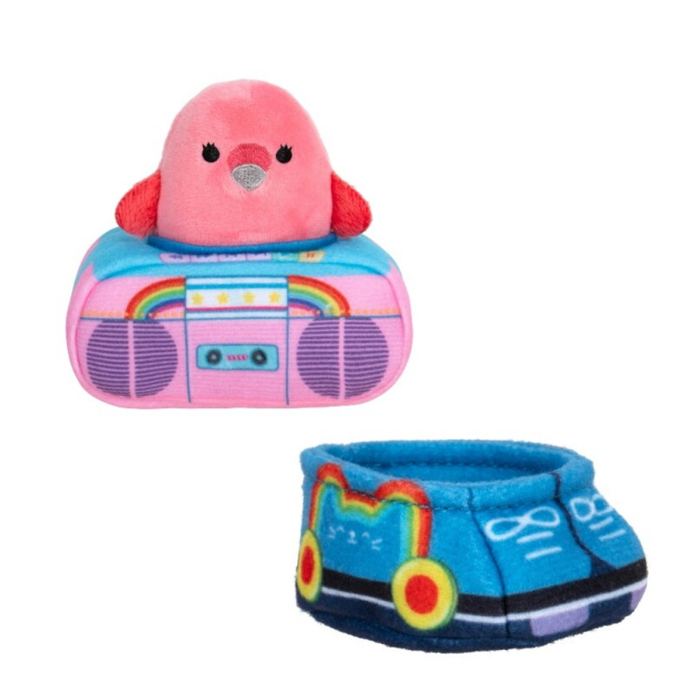 Squishville - Accessories Set 80's Disco