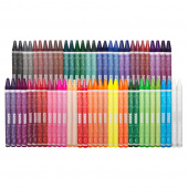 Sense - Crayons 64-Pack Sense - Crayons 64-Pack