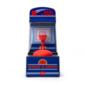 Basketball games, mini-arcade games