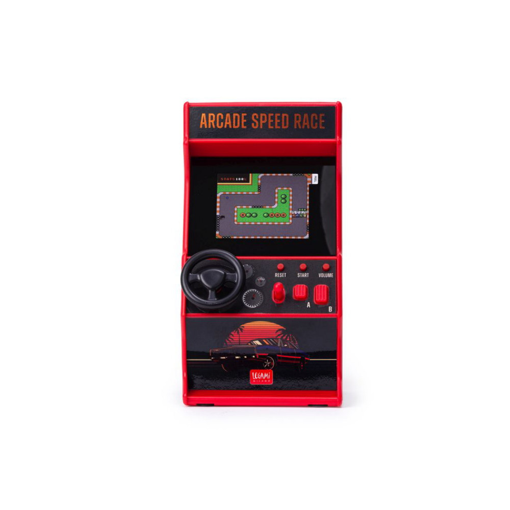 Arcade Speed Race, mini arcade game