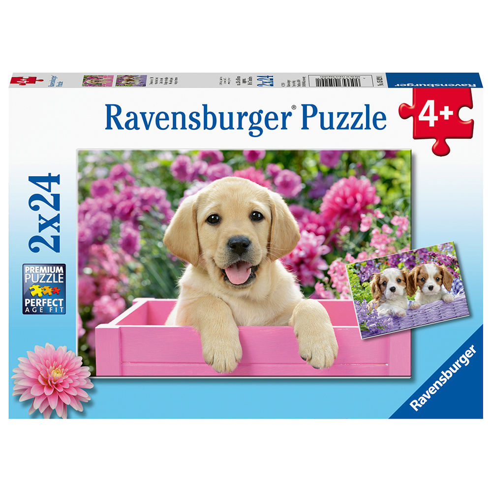 Ravensburger: Me and My Pal 2x24 Palaa