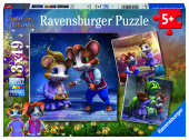 Ravensburger: Musse & Helium: Before The Big Departure 3x49 Palaa