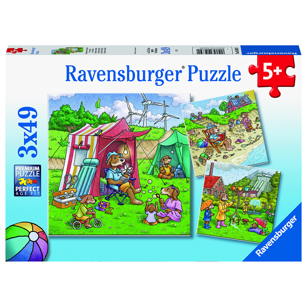 Ravensburger: Renewable energies - 3x49 Palaa