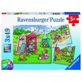 Ravensburger: Renewable energies - 3x49 Palaa Ravensburger: Renewable energies - 3x49 Palaa