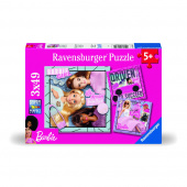 Ravensburger Barbie 3x49 Palaa