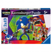 Ravensburger: Sonic Prime 3x49 Palaa Ravensburger: Sonic Prime 3x49 Palaa