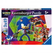 Ravensburger: Sonic Prime 3x49 Palaa