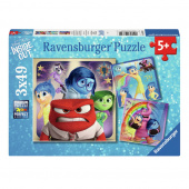 Ravensburger: Emotional Adventures 3x49 Palaa Ravensburger: Emotional Adventures 3x49 Palaa