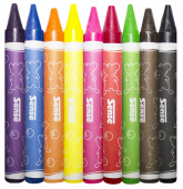 Sense - Crayons Jumbo 9-Pack