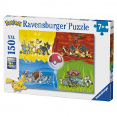 Ravensburger: Pokémon XXL 150 Palaa
