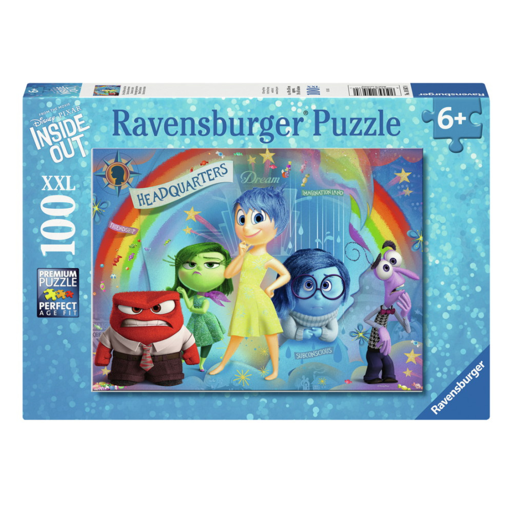 Ravensburger: Mixed Emotions 100 XXL Palaa