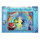 Ravensburger: Mixed Emotions 100 XXL Palaa Ravensburger: Mixed Emotions 100 XXL Palaa
