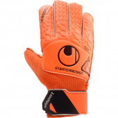 uhlsport Starter Resist goalkeeper gloves sz 6