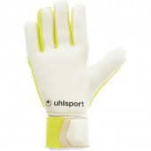 uhlsport Pure Alliance Absolutgrip goalkeeper gloves sz 7 uhlsport Pure Alliance Absolutgrip goalkeeper gloves sz 7