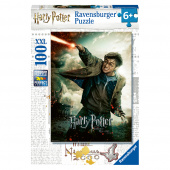 Ravensburger : Harry Potter 100 palaa XXL