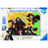 Ravensburger: Harry Potter Hagrid XXL 100 Palaa Ravensburger: Harry Potter Hagrid XXL 100 Palaa