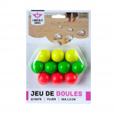 Longfield Jue De Boules 10 kpl Longfield Jue De Boules 10 kpl