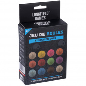 Longfield Jacks 12 Pakkaus Longfield Jacks 12 Pakkaus