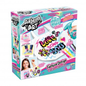 Airbrush Art - Fashion Design Airbrush Art - Fashion Design