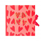 Photo Album Best moments ever - Hearts Photo Album Best moments ever - Hearts