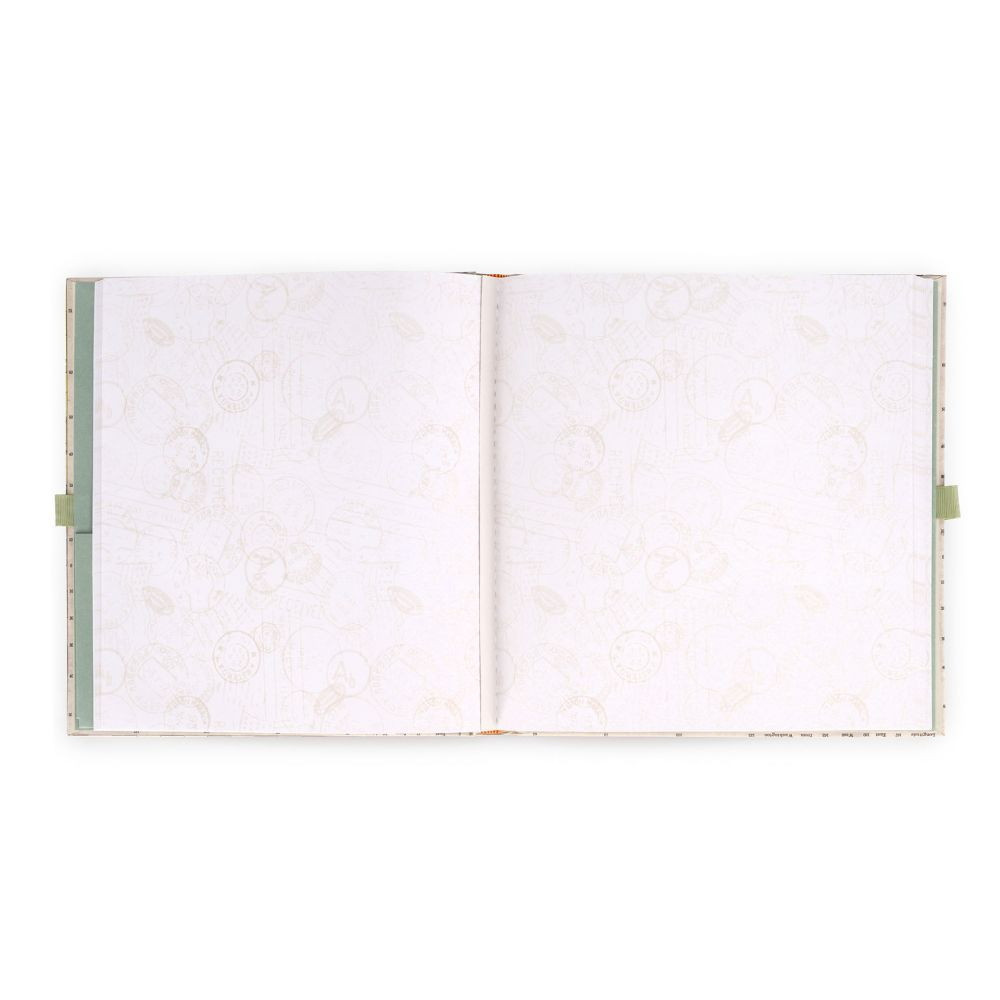 Valokuva-albumi, Matka