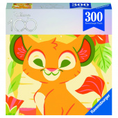 Ravensburger: Disney 100 Years Simba 300 Palaa Ravensburger: Disney 100 Years Simba 300 Palaa