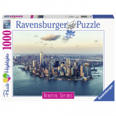 Ravensburger - New York 1000 Palaa