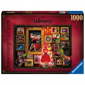 Ravensburger: Villainous - Queen of Hearts 1000 Palaa Ravensburger: Villainous - Queen of Hearts 1000 Palaa
