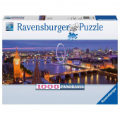 Ravensburger : Panorama London - 1000 palaa