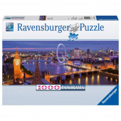 Ravensburger : Panorama London - 1000 palaa Ravensburger : Panorama London - 1000 palaa