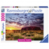 Ravensburger - Ayers Rock, Australia 1000 Palaa