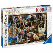 Ravensburger: Harry Potter vs Voldemort 1000 Palaa Ravensburger: Harry Potter vs Voldemort 1000 Palaa