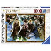 Ravensburger : Magical student Harry Potter 1000 Palaa