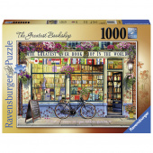 Ravensburger: The Greatest Bookshop 1000 Palaa