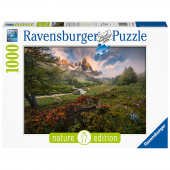 Ravensburger - Maler.Stimmung im Vallée 1000 Palaa Ravensburger - Maler.Stimmung im Vallée 1000 Palaa