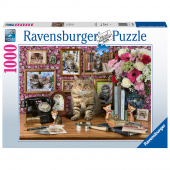 Ravensburger - My cute kitty 1000 Palaa