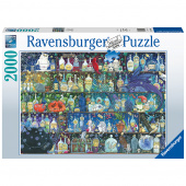 Ravensburger: Poisons and Potions 2000 Palaa
