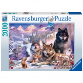 Ravensburger: Wolves in the Snow 2000 Palaa