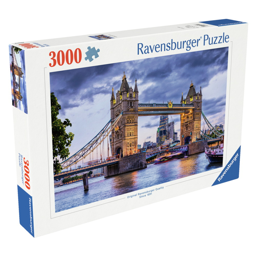 Ravensburger - London 3000 Palaa